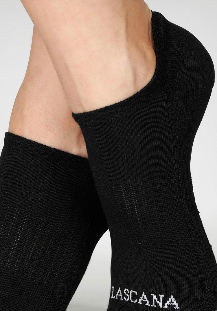 LASCANA Active LASCANA Active Sneakersocken Socken Damen - schwarz - 0 | SportScheck