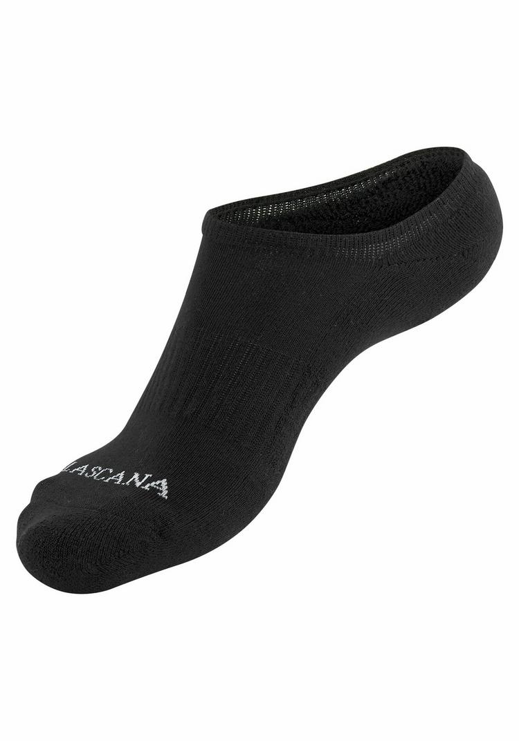 LASCANA Active LASCANA Active Sneakersocken Socken Damen - schwarz - 1 | SportScheck