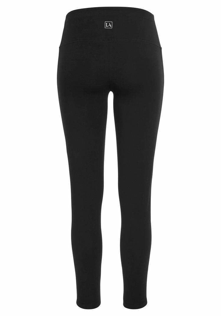 LASCANA Active LASCANA Active Leggings Leggings Damen - schwarz - 0 | SportScheck