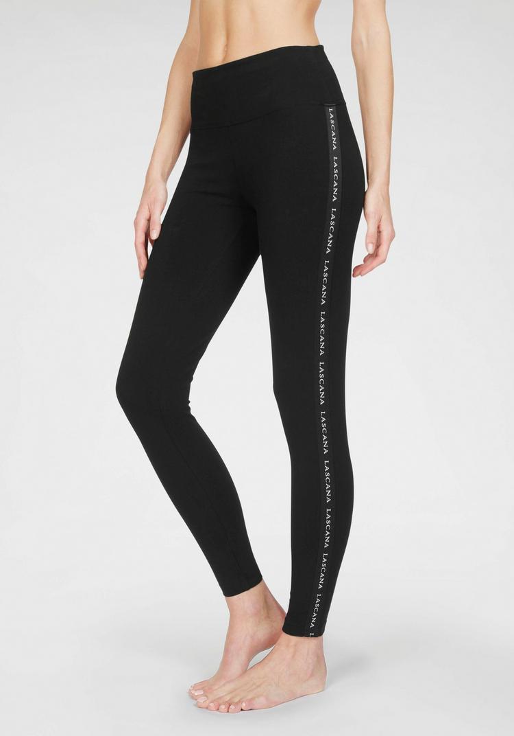 LASCANA Active LASCANA Active Leggings Leggings Damen - schwarz - 0 | SportScheck