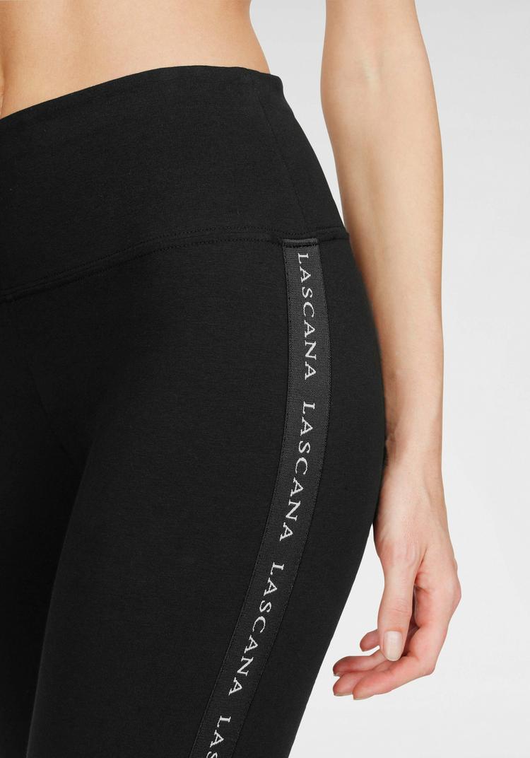 LASCANA Active LASCANA Active Leggings Leggings Damen - schwarz - 0 | SportScheck