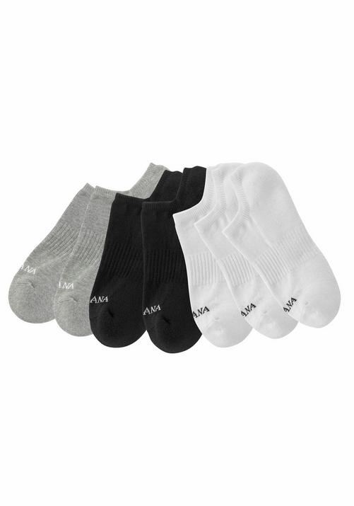 LASCANA Active Sneakersocken Socken Damen