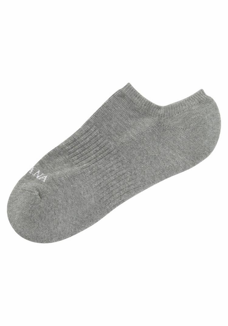 LASCANA Active LASCANA Active Sneakersocken Socken Damen - wei&szlig; - schwarz - grau - 2 | SportScheck