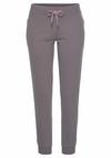 LASCANA Active Jogginghose Sweathose Damen - stone