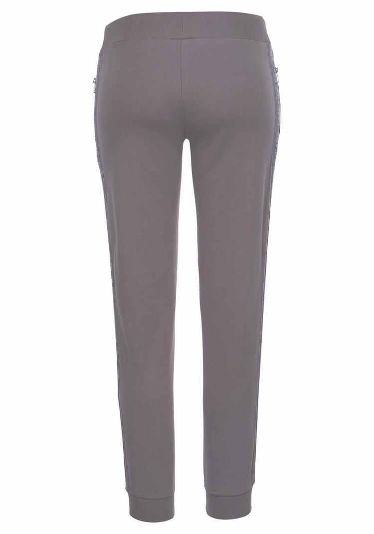 LASCANA Active LASCANA Active Jogginghose Sweathose Damen - stone - 0 | SportScheck