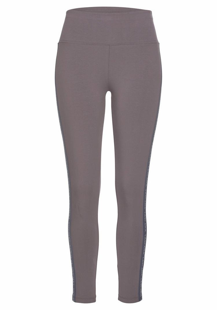 LASCANA Active LASCANA Active Leggings Leggings Damen - stone - 0 | SportScheck