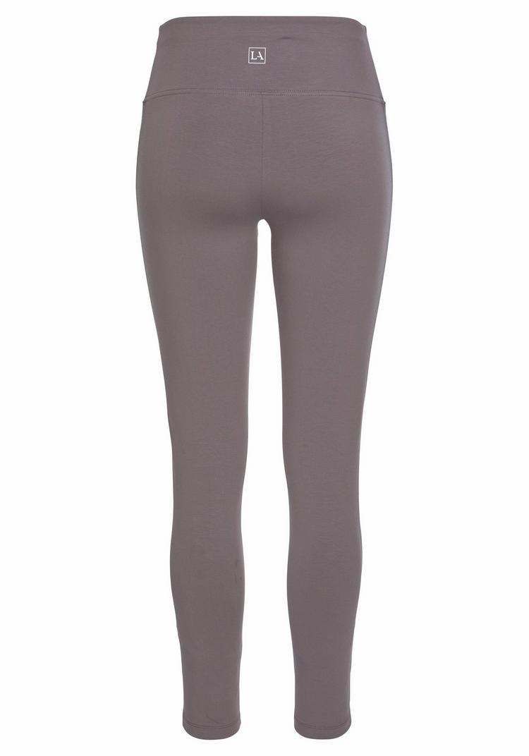 LASCANA Active LASCANA Active Leggings Leggings Damen - stone - 0 | SportScheck