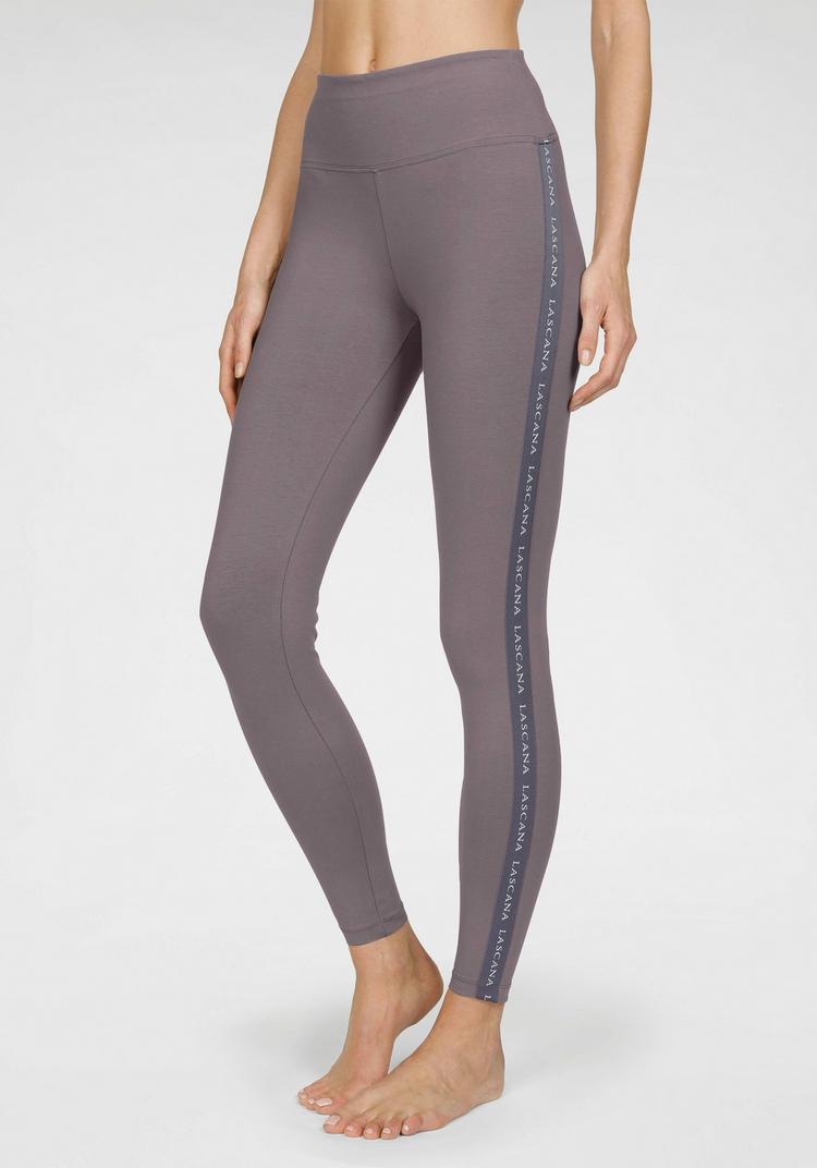 LASCANA Active LASCANA Active Leggings Leggings Damen - stone - 0 | SportScheck