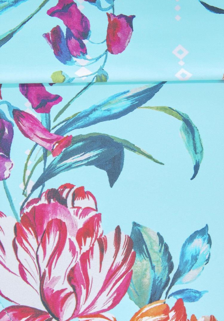 sunseeker sunseeker Bikini-Hose Bikini Hose Damen - hellblau-bedruckt - 1 | SportScheck