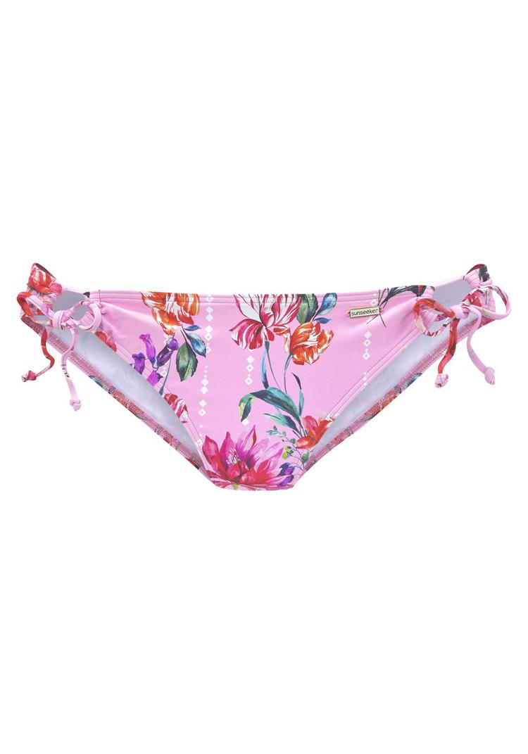 sunseeker sunseeker Bikini-Hose Bikini Hose Damen - rosa-bedruckt - 0 | SportScheck