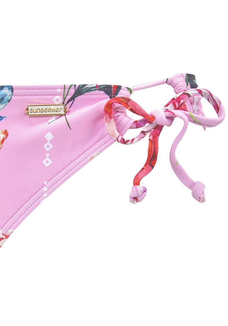 sunseeker sunseeker Bikini-Hose Bikini Hose Damen - rosa-bedruckt - 0 | SportScheck