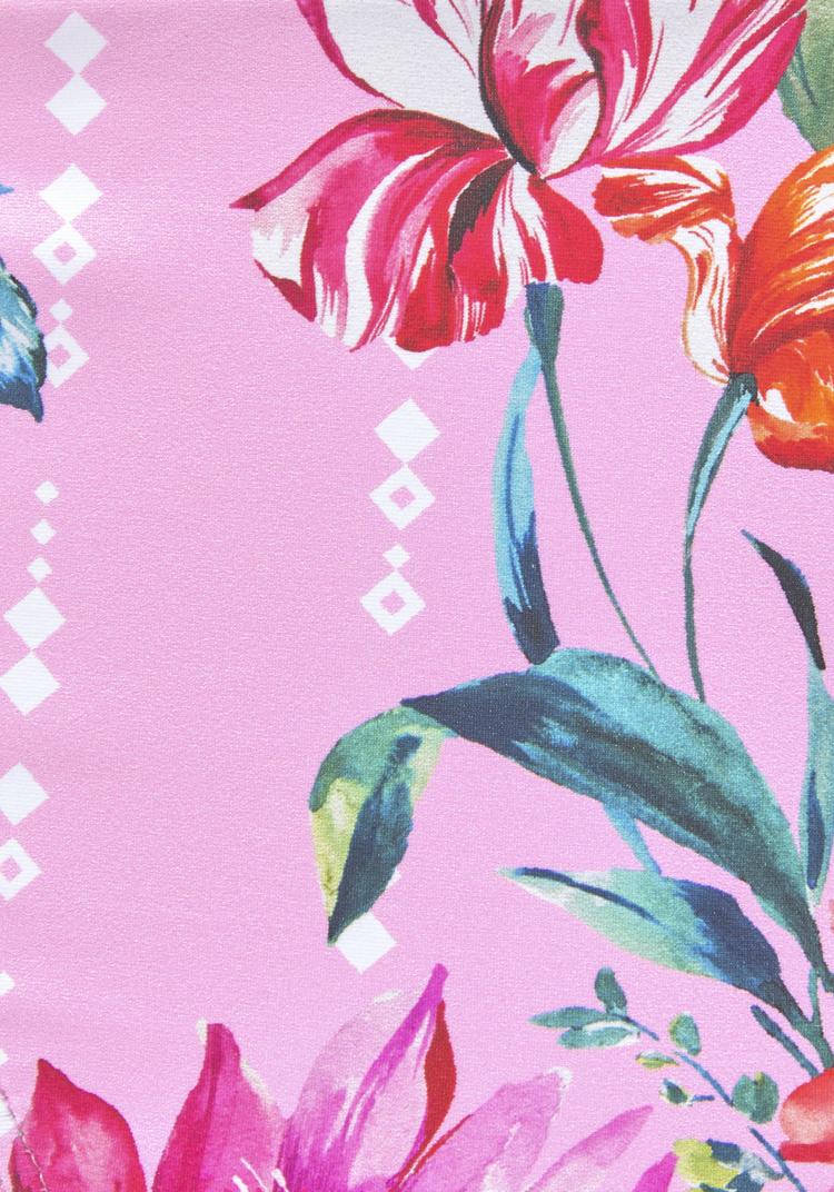 sunseeker sunseeker Bikini-Hose Bikini Hose Damen - rosa-bedruckt - 1 | SportScheck