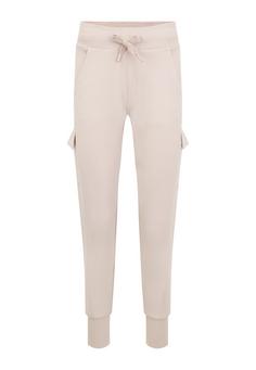 VENICE BEACH Jogginghose Sweathose Damen beige