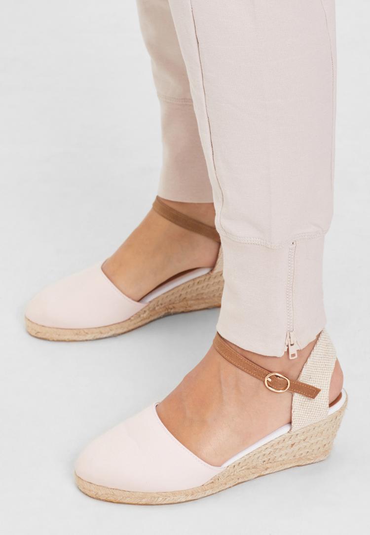 VENICE BEACH VENICE BEACH Jogginghose Sweathose Damen - beige - 1 | SportScheck