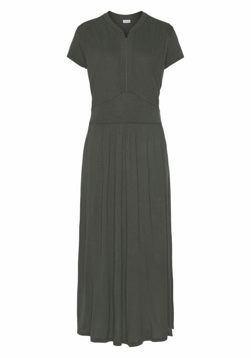 Lascana Midikleid Kleid Damen