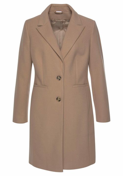 Lascana Kurzmantel Trenchcoat Damen