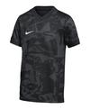 Nike Precision VII Trikot Trikot Herren - schwarzgrau