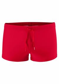 Bench Boxer-Badehose Badehose Herren - rot