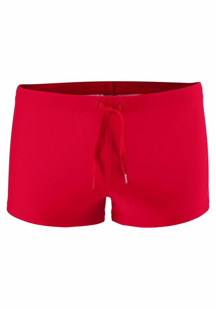 Bench Bench Boxer-Badehose Badehose Herren - rot - 0 | SportScheck
