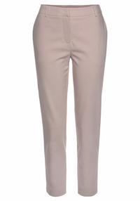 Lascana Chinohose Chinohose Damen - ros&eacute;