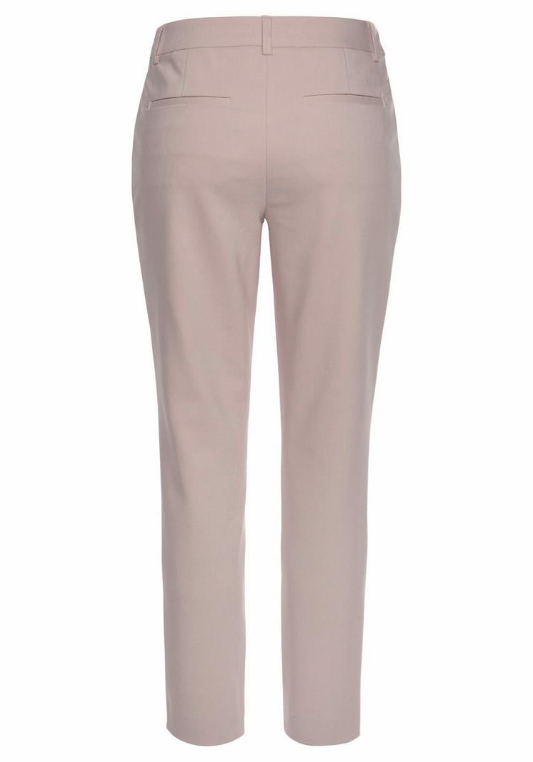 Lascana Lascana Chinohose Chinohose Damen - ros&eacute; - 0 | SportScheck