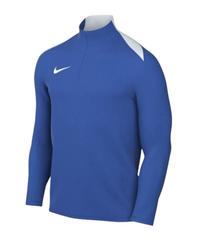 Nike Academy Pro 24 Drill Top Sweatshirt Funktionssweatshirt Herren - blauweiss