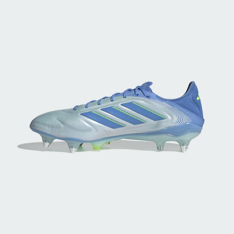 adidas adidas Copa Pure 3 Elite SG Fu&szlig;ballschuh Fu&szlig;ballschuhe - Halo Blue / Blue Fusion / Lucid Lemon - 4 | SportScheck