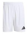 adidas Tastigo 25 Short Fu&szlig;ballshorts Herren - weiss