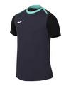 Nike Academy Pro 24 Trainingsshirt Funktionsshirt Herren - blautuerkisschwarz