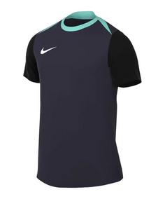 Nike Trainingsshirt Funktionsshirt Herren blautuerkisschwarz
