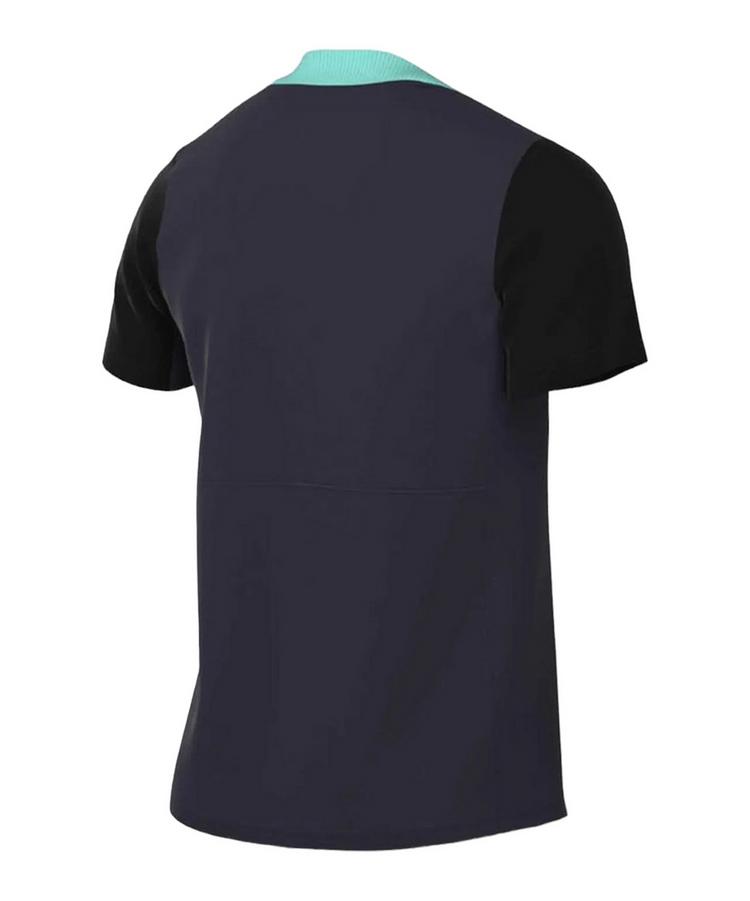 Nike Nike Academy Pro 24 Trainingsshirt Funktionsshirt Herren - blautuerkisschwarz - 0 | SportScheck