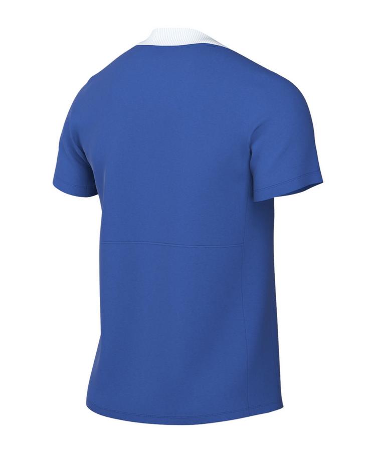 Nike Nike Academy Pro 24 Trainingsshirt Funktionsshirt Herren - blauweiss - 0 | SportScheck