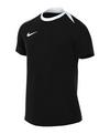 Nike Academy Pro 24 Trainingsshirt Funktionsshirt Herren - schwarzweissschwarz