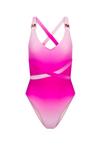 Moda Minx Club Tropicana Badeanzug Damen - Pink Lady