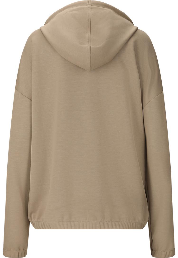 Athlecia Athlecia NAMIER W Funktionssweatshirt Damen - 1193 Roasted Cashew - 0 | SportScheck