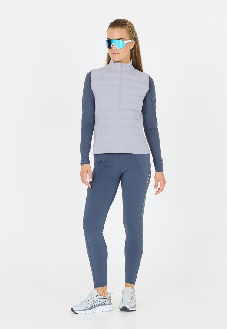 Endurance Endurance REITTA Laufweste Damen - 1032 Gray Dawn - 1 | SportScheck