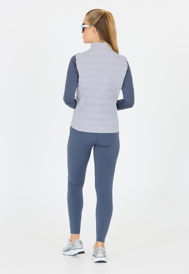 Endurance Endurance REITTA Laufweste Damen - 1032 Gray Dawn - 2 | SportScheck