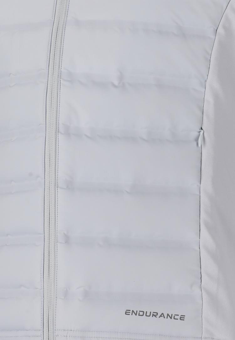 Endurance Endurance REITTA Laufweste Damen - 1032 Gray Dawn - 0 | SportScheck