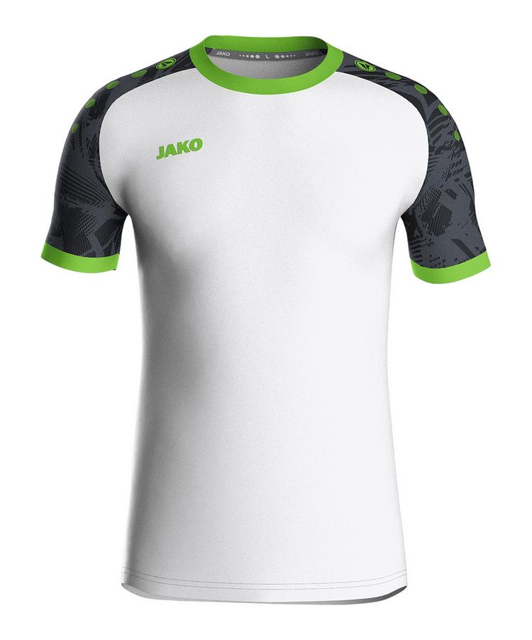 JAKO JAKO Iconic KA Trikot Trikot - weissschwarz - 0 | SportScheck
