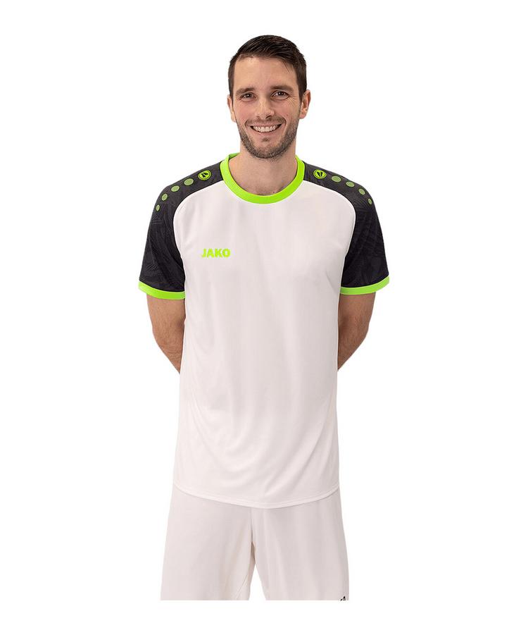 JAKO JAKO Iconic KA Trikot Trikot - weissschwarz - 0 | SportScheck