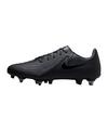 Nike SG Fu&szlig;ballschuhe - schwarzschwarzschwarz
