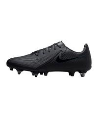 Nike SG Fu&szlig;ballschuhe - schwarzschwarzschwarz