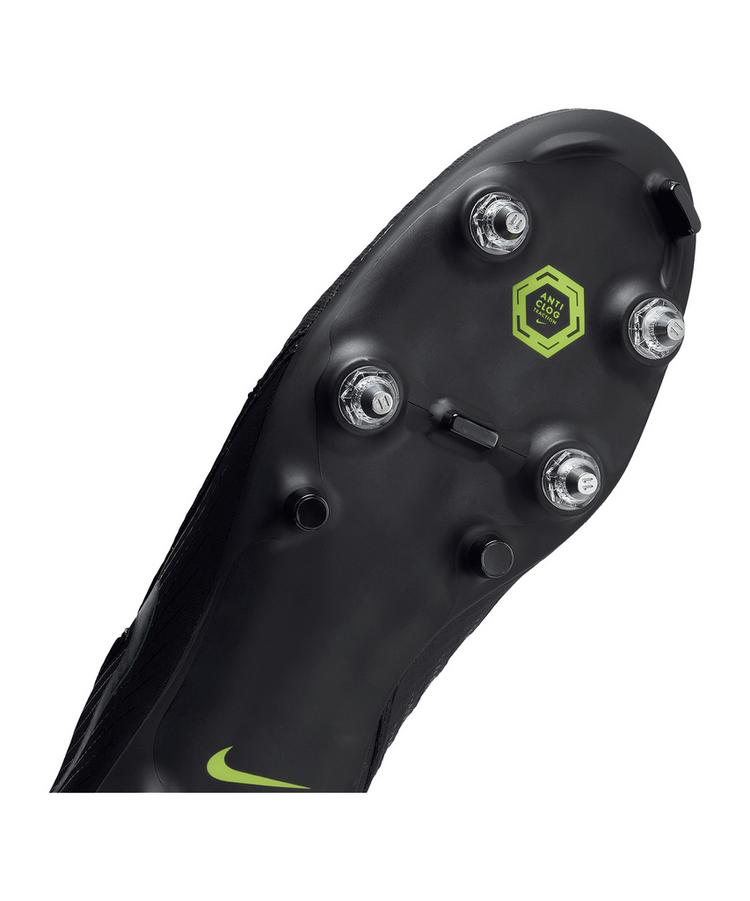 Nike Nike SG Fu&szlig;ballschuhe - schwarzschwarzschwarz - 3 | SportScheck