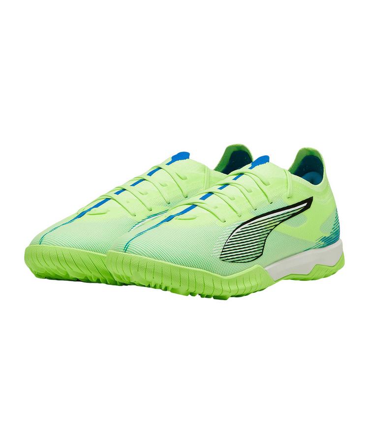 PUMA PUMA ULTRA 5 Match TF Lights Out Fu&szlig;ballschuhe - gruenweiss - 3 | SportScheck