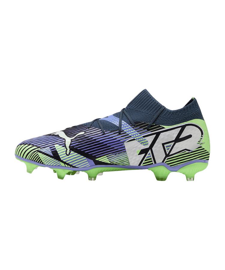 PUMA PUMA FG/AG Fu&szlig;ballschuhe - grauweiss - 0 | SportScheck
