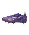 PUMA ULTRA 5 Pro FG/AG Formula Jr Kids Fu&szlig;ballschuhe Kinder - rosaweiss