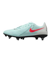 Nike SG Fu&szlig;ballschuhe - tuerkisrot