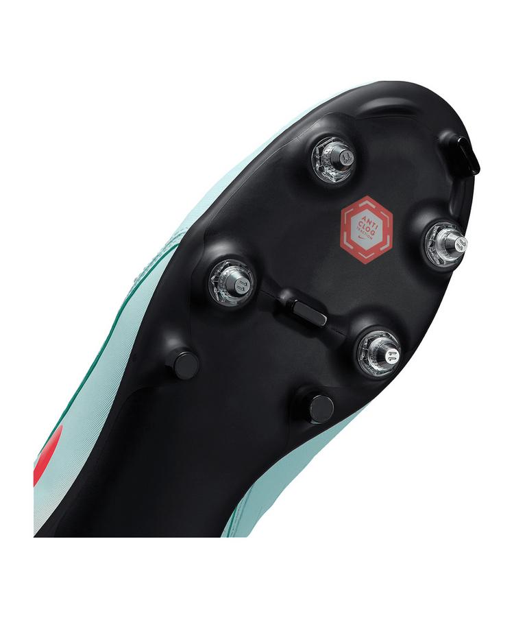 Nike Nike SG Fu&szlig;ballschuhe - tuerkisrot - 3 | SportScheck