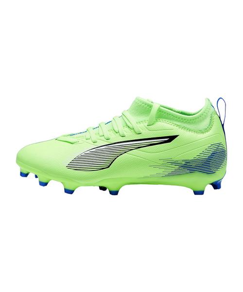 PUMA ULTRA 5 Match FG/AG Volume Up Jr Kids Fu&szlig;ballschuhe Kinder