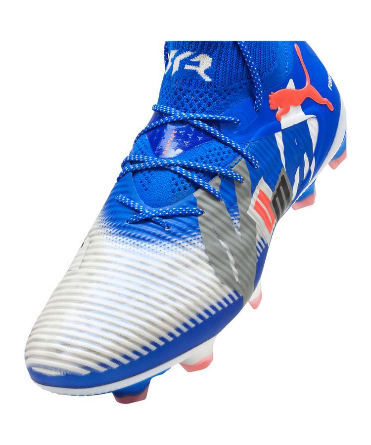 PUMA PUMA FUTURE 8 Ultimate FG Forever Wei&szlig; Fu&szlig;ballschuhe - weiss - 2 | SportScheck